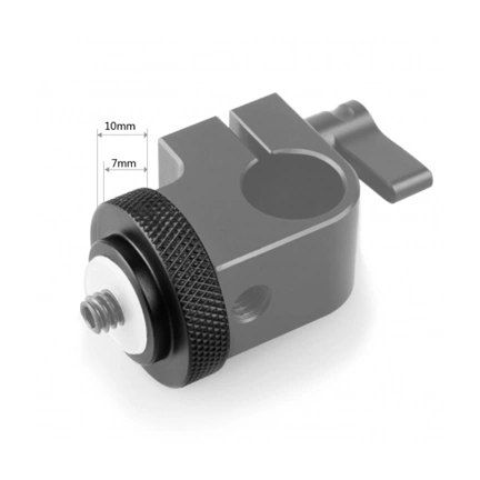 SMALLRIG Thumb Wheel Lock Nut 2pcs pack 877