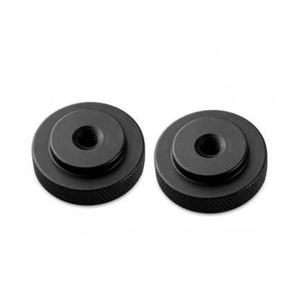 SMALLRIG Thumb Wheel Lock Nut 2pcs pack 877