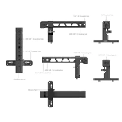 SMALLRIG Top Handle for RED KOMODO / V-RAPTOR / V-RAPTOR XL 4062