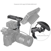 SMALLRIG Top Handle for Sony XLR-K1M / K2M / K3M and Panasonic DMW-XLR1 Adapter 3082 SMALLRIG Top Handle for Sony XLR-K1M / K2M / K3M and Panasonic DMW-XLR1 Adapter 3082
