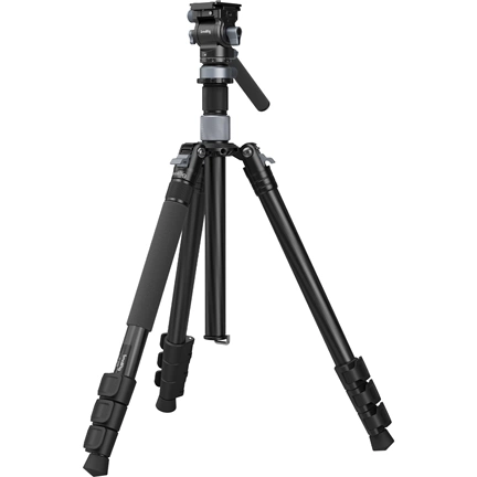 SMALLRIG Travel Video Tripod Kit 4221