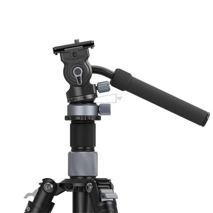 SMALLRIG Travel Video Tripod Kit 4221
