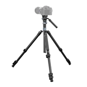 SMALLRIG Travel Video Tripod Kit 4221
