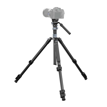 SMALLRIG Travel Video Tripod Kit 4221
