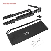 SMALLRIG Travel Video Tripod Kit 4221