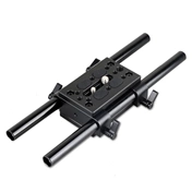 SMALLRIG Tripod Mounting Kit W/15mm Rail Block 1798