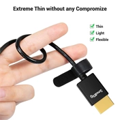 SMALLRIG Ultra Slim 4K HDMI Cable 35cm 2956