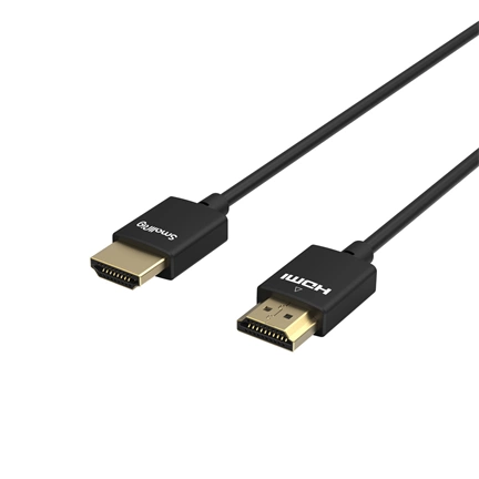 SMALLRIG Ultra Slim 4K HDMI Cable 35cm 2956B