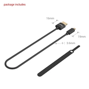SMALLRIG Ultra Slim 4K HDMI Cable (D to A) 35cm 3042