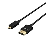 SMALLRIG Ultra Slim 4K HDMI Cable (D to A) 55cm 3043B