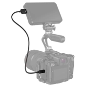 SMALLRIG Ultra Slim 4K HDMI Cable (D to A) 55cm 3043B