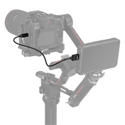 SMALLRIG Ultra Slim 4K HDMI Cable (D to A) 55cm 3043B