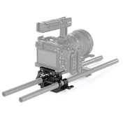 SMALLRIG Universal 15mm Rail Support System Baseplate DBC2272B