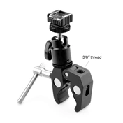 SMALLRIG Universal Clamp with Cold Shoe for LCD Monitors 1125