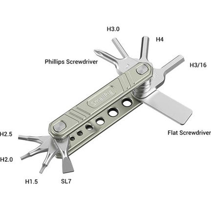 SMALLRIG Universal Folding Multi-Tool for Videographers TC2713
