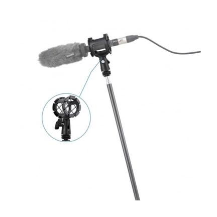 SMALLRIG Universal Microphone Shock Mount Adapter 1859