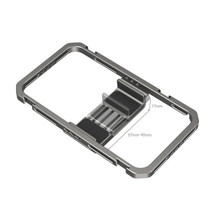 SMALLRIG Universal Mobile Phone Cage 2791B