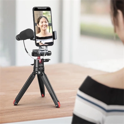 SMALLRIG Universal Smartphone Vlog Kit KGW111