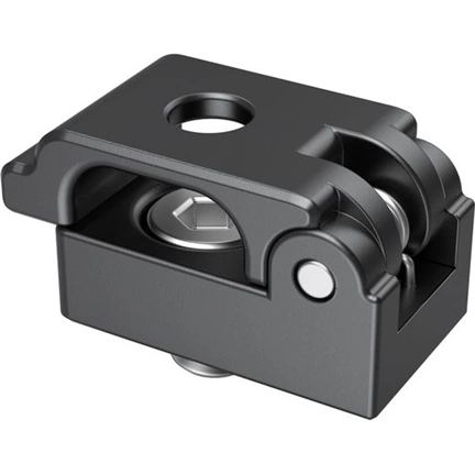 SMALLRIG Universal Spring Cable Clamp(2 pcs) MD2418