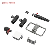 SMALLRIG Universal Video Kit for iPhone 3610