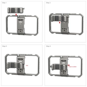 SMALLRIG Universal Video Kit for iPhone 3610