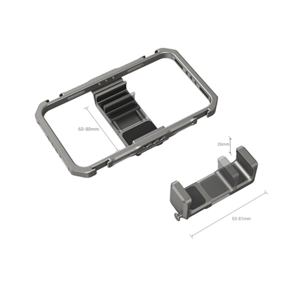 SMALLRIG Universal Video Kit for iPhone 3610