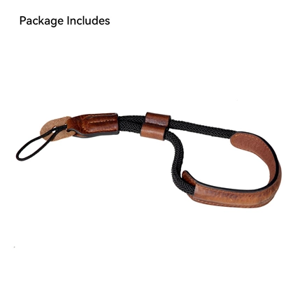 SMALLRIG Universal Vintage Wrist Strap 3926