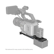 SMALLRIG V-Mount Battery Mount Plate Kit for Cinema Cameras 4323
