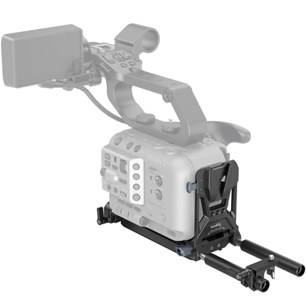 SMALLRIG V-Mount Battery Mount Plate Kit for Cinema Cameras 4323
