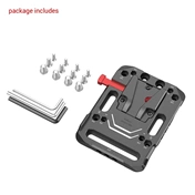 SMALLRIG V Mount Battery Plate 2988