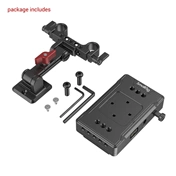 SMALLRIG V Mount Battery Plate Basic Ext.Arm 3499