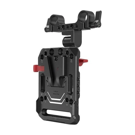 SMALLRIG V Mount Battery Plate with Adjustable Arm 2991