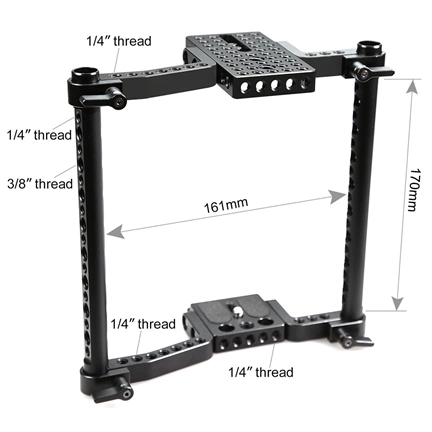 SMALLRIG VersaFrame Cage (Large) 1750