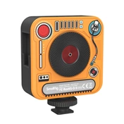 SMALLRIG Vibe P108 Full Color mini LED Video Light (“Phonograph” Limited Edition) 4276 SMALLRIG Vibe P108 Full Color mini LED Video Light (“Phonograph” Limited Edition) 4276