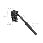 SMALLRIG Video Head CH20