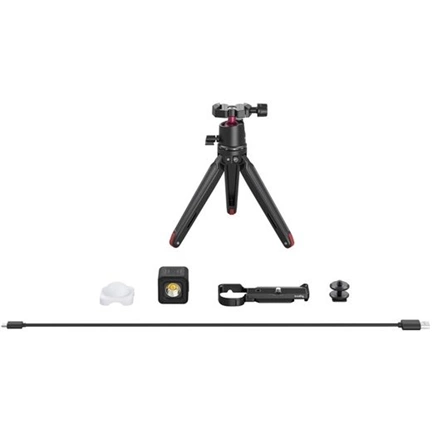 SMALLRIG Vlogger Kit for Sony ZV-E10 3525