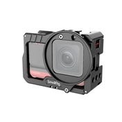 SMALLRIG Vlogging Cage and 52mm Filter Adapter for Insta360 ONE R 4K Edition 2901