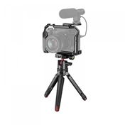 SMALLRIG Vlogging Cage and 52mm Filter Adapter for Insta360 ONE R 4K Edition 2901