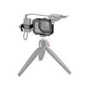 SMALLRIG Vlogging Cage and Mic Adapter Holder for GoPro HERO8 Black CVG2678