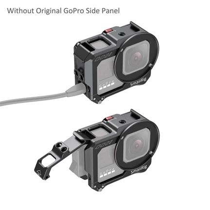 SMALLRIG Vlogging Cage for GoPro HERO8 Black CVG2505