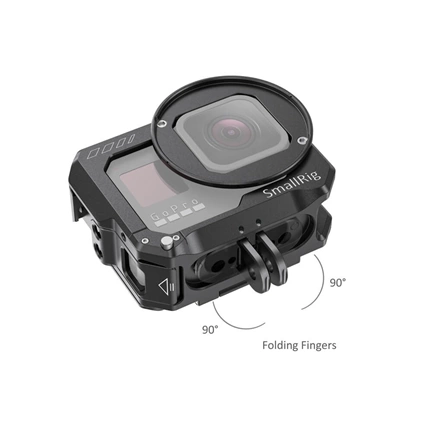 SMALLRIG Vlogging Cage for GoPro HERO8 Black CVG2505