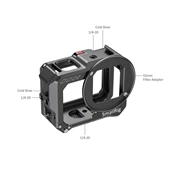 SMALLRIG Vlogging Cage for GoPro HERO8 Black CVG2505