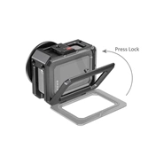 SMALLRIG Vlogging Cage for GoPro HERO8 Black CVG2505