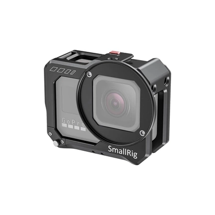 SMALLRIG Vlogging Cage for GoPro HERO8 Black CVG2505