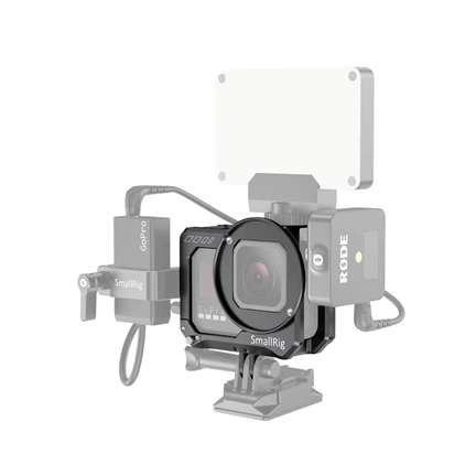 SMALLRIG Vlogging Cage for GoPro HERO8 Black CVG2505