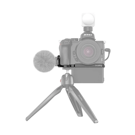 SMALLRIG Vlogging Mounting Plate Pro for Nikon Z50 Camera LCN2667