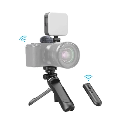 SMALLRIG Vlogging Tripod Kit for Sony ZV-E1 / ZV-E10 / ZV-1 / ZV-1F 4258