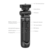 SMALLRIG Vlogging Tripod Kit for Sony ZV-E1 / ZV-E10 / ZV-1 / ZV-1F 4258