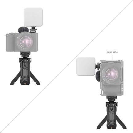 SMALLRIG Vlogging Tripod Kit for Sony ZV-E1 / ZV-E10 / ZV-1 / ZV-1F 4258