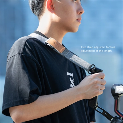 SMALLRIG Weight-Reducing Shoulder Strap for DJI RS 3 / RS 3 Pro / RS 2 / RSC 2 4118